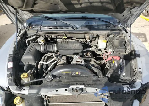 2006 Dodge Dakota Quad Slt z USA, uszkodzony, nr VIN 1D7HW48NX6S589635